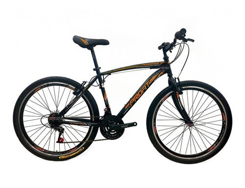 Bicicleta Profit Aspen Rin 26  Modelo 2021  7 Vel.