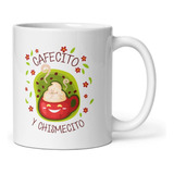 Vaso Divertido Para Cafetería Hostal Café Bar Taza Mug 11 Oz