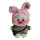 Peluche Lalafanfan Pato Tik Tok  30cm Suave Kawaii Importado