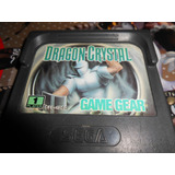 Dragon Crystal  De Sega Game Gear