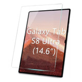 Film Vidrio Templado Para Samsung Galaxy Tab S8 Ultra