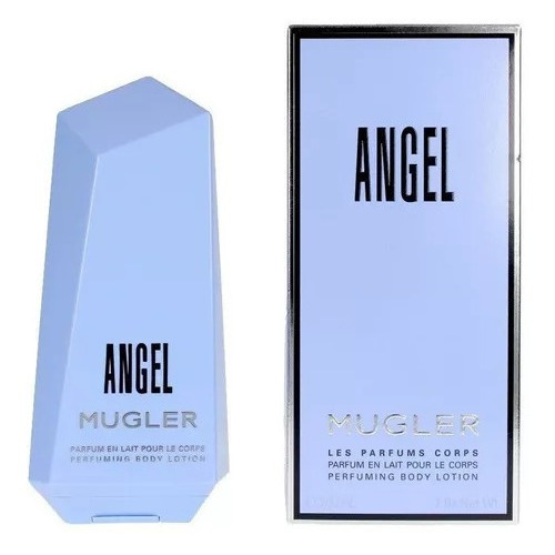 Creme Hidratante Angel 200ml, Original, Lacrado.