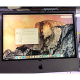 Mac A1225 2009rly 2duo 4ram 500hd 9400 256mb 24 Nocristaldtl