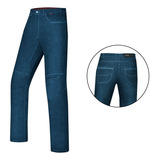 Calça X11 Masculina Ride Kevlar Com Proteção Moto Motoqueiro