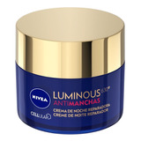 Luminous Antimanchas Crema De Noche