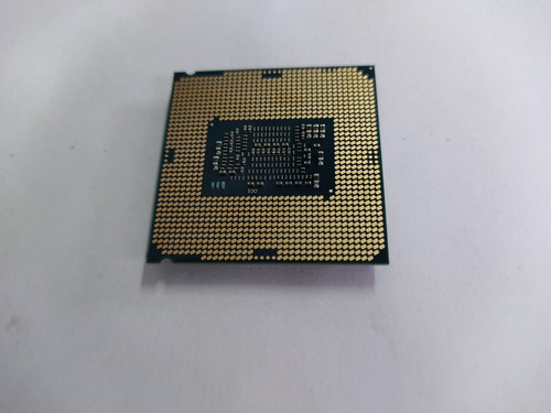 Processador Intel Core I3-8100 3.60 Ghz - Usado