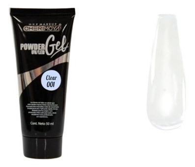 Acrygel / Poligel Cherimoya Clear 50ml