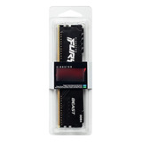 Memoria Kingston Black Fury Beast Ddr4 8gb Kf426c16bb/8