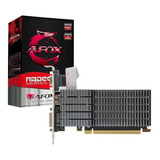 Placa De Video Afox Amd Radeon R5 230 1gb Ddr3 64 Bits Lp He