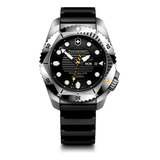 Victorinox Reloj Dive Pro Automatic, Negro, 43 Mm