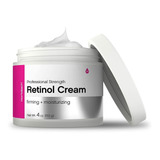 Crema De Retinol Para La Cara, 4 Onzas, - G A $486