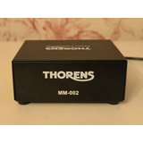  Preamplificador Phono Thorens Mm-002 Moving Magnet