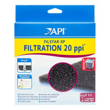 Api Filstar Xp Filtration Foam 20 Ppi Aquarium Canister Filt