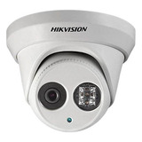 Hikvision Inteligente 4 Hd Megapixel Poe Torreta Ip Al Aire