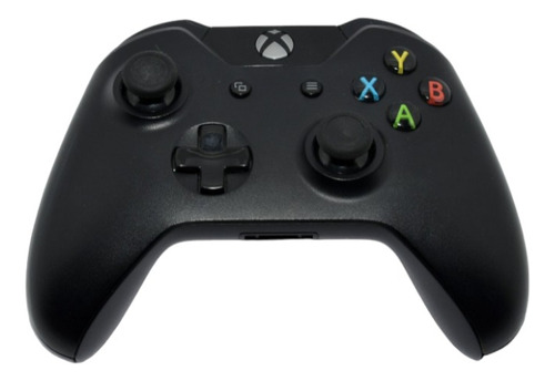 Joystick Inalámbrico Microsoft Xbox Wireless Black