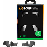 Set De 2 Paletas Removibles Scuf Para Control De Xbox