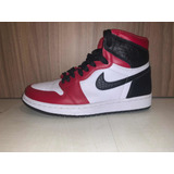 Air Jordan 1 W Satin Snake - Original - Tam: 36