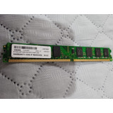 Memoria Ram 2gb Ddr2 Mt2gu16t1288-533