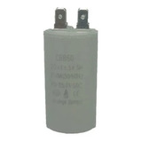 Capacitor De Trabajo 20uf 250vac 50/60hz Cbb60 34x63.5mm