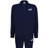 Agasalho Puma Baseball Tricot Suit Feminino 847131-43