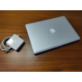 Macbook Pro 13 8gb Ram Core I5 Ssd 500gb (2011)