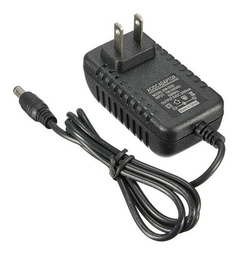 Fuente Voltaje Poder Adaptador 12v 2a Plug 2.1  Arduino 