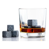 9 Rocas Whisky Stones Cubo Piedra Sustituto Hielo 0311w001
