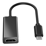 Cable Adaptador Usb Tipo C A Hdmi Gaming Ultra Hd 4k Tv