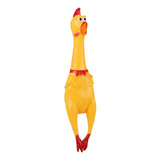 Accesorios Para Juguetes Masticables Screaming Chicken Squee