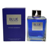 Perfume Blue Seduction For Men Antonio - mL a $693