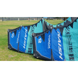 Kite Naish Torch 2021 12m Completo