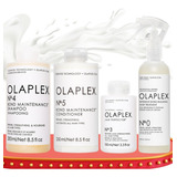 Kit Tratamiento Completo Para Cabello Olaplex No.0,3, 4, 5