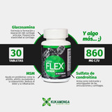 Kit De 2 Frascos De Kukaflex Verde - 30 Tabs Sabor Sin Sabor