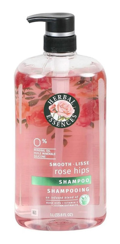 Shampoo Pétalos De Rosa 865 Ml Herbal Essences 980017681 Sms