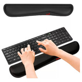 Pad Reposa Muñecas Teclado Portatil Antideslizante Comodo 