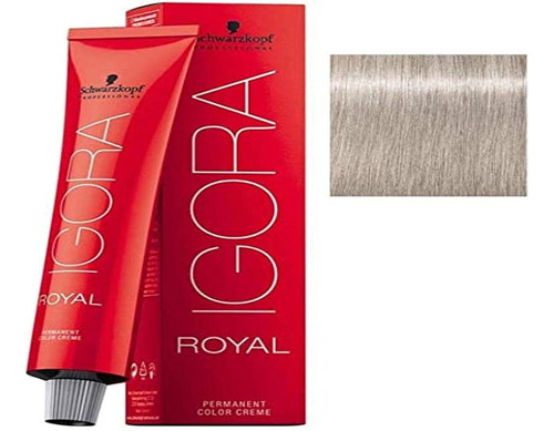 Schwarzkopf Tinte Profesional Para El Cabello Igora Royal -.