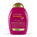 Shampoo Ogx Keratin Oil 385 Ml 