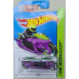 Hotwheels Moto Fly-by Fly By 187/250 Hw Workshop