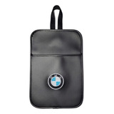 Porta Lixo - Lixeira Para Carro - Bmw Com Alça