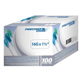 Jeringas De Insulina Caja X 100 Unidades - Unidad A $350