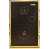 Caixa Acústica Aiko - System 3000 - Tenho Outras