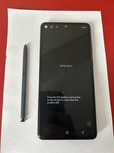 Samsung Galaxy Note10 Lite Dual Sim 128 Gb (impecável) 