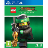 Juego Para Ps4 Lego Ninjago Movie Game Videogame