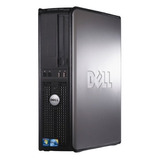 Computador Barato Dell Int Pc -  C2d - 4gb Ddr3 - 120gb  