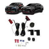 Kit Iluminação Interna Original Fiat Pulse Fastback Abarth