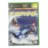 Carve Juego Original Xbox Clasica