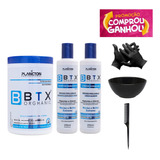 Btx Orghanic + Kit 3 Semanas Plancton