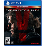 Videojuegosthe Witcher 3 Y Metal Gear Solid The Phantom Pain