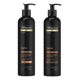 Kit Tresemme Ondas Boho Shampoo + Acondicionador X 500 Ml