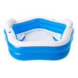 Alberca Inflable Piscina 2 Metros Piscina Familiar Bestway